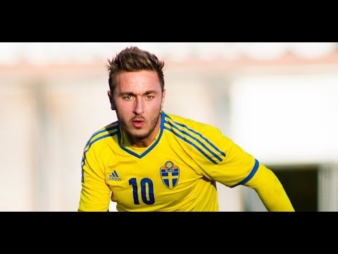 Muamer Tanković born 1995 - Az Alkmaar | Swedish Talent Goals&Skills| HD
