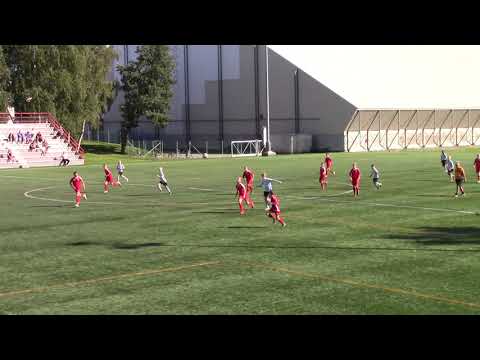 9.8.2020 Liiga Pohjoinen P13 Jaro-Komeetat 1:a halvlek