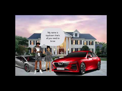 Inlove with a thug💕||imvu series||s1ep1