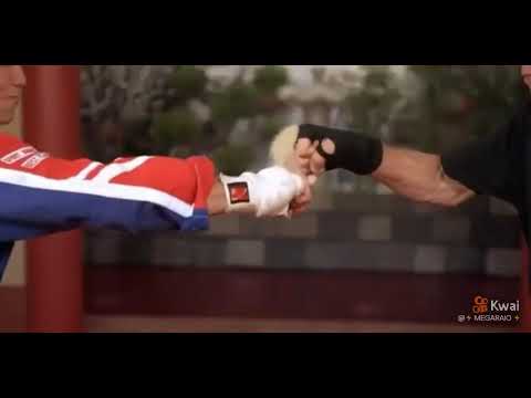 jack vs carson#osguerreiroswasabi