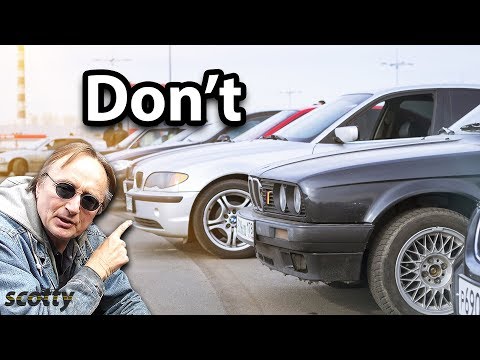 Don’t Get Ripped Off When Buying a Used Car, Do This