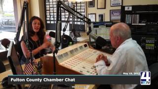 Fulton County Chamber Chat