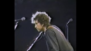 Bob Dylan - Eric Clapton -  Santana -HQ Sound Upgrade - Senor - 1984