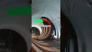 Esse carro deu uma VOLTA em UM TÚNEL!!!