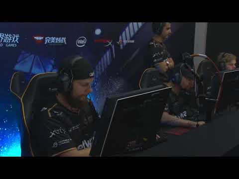 NiP vs Tyloo Map 3 | CS:GO ASIA CHAMPIONSHIPS 2018 - Playoffs