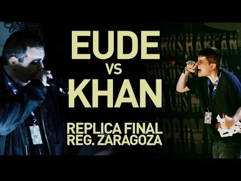 Khan vs Eude - Zaragoza - Replica - Batalla de los Gallos 2013