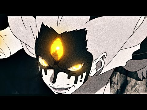 you're dead to me. (naruto and sasuke vs momoshiki edit) 4K