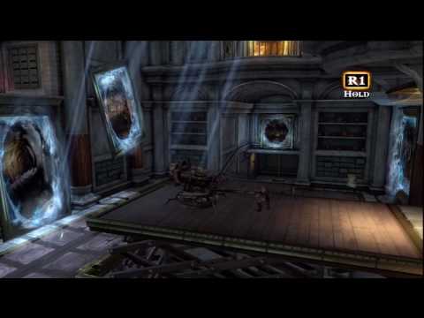 (#43) God of War III Walkthrough / Gameplay Part 43 in HD