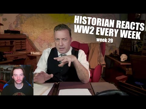 Historian Reacts - WW2 Every Week - 029 - The Soviets Finish a Costly Winter War - March 16 1940