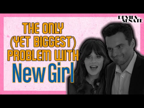 The Only (Yet Biggest Problem) With New Girl