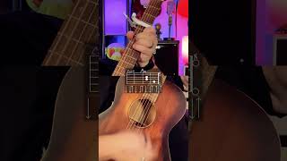 This Is The Life by Amy MacDonald Guitar Tutorial! #shorts #guitar #youtubeshorts #music #guitarra