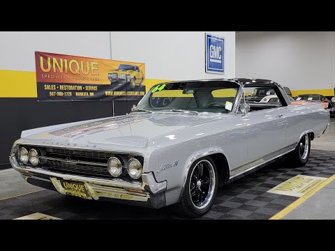 1964 Oldsmobile Jetstar 88 (CC-1627447) for sale in Mankato, Minnesota