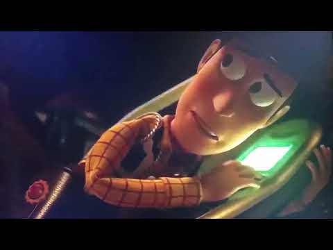 Terminator 2 (1991) and Toy Story 3 (2010) Crossover Phone Call📱📞