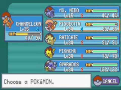 Pokemon FireRed Episode 18 Game Corner Secrets