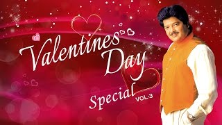 Valentines Day Special Songs (Vol-3) - Udit Narayan Romantic Songs - Audio Jukebox || T-Series ||
