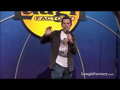 Jon DeWalt   Awkward Stand Up (Comedy)