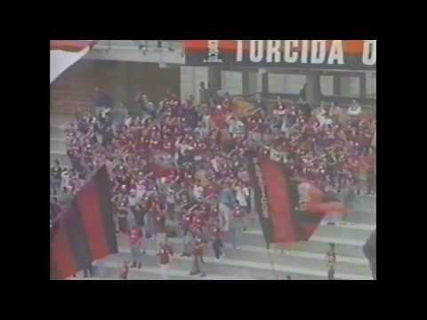 Club Athletico Paranaense 2x0 Goias EC - Campeonato Brasileiro de 1994