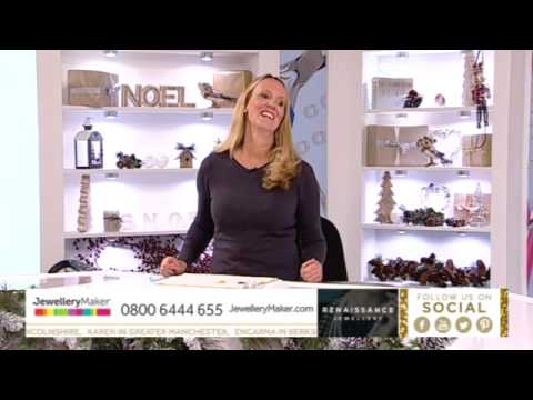JewelleryMaker LIVE 30/11/16 - 1-6pm