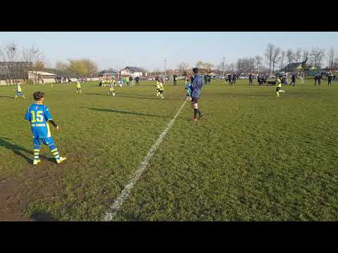 2021-04-23 Didi Junior Iasi 2011 galben - Academia 82 Iasi 9-0 (Iasi Junior's Cup, meci 1 grupe)