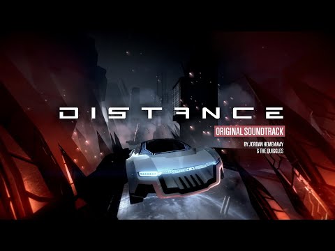 Distance Complete Soundtrack - Jordan Hemenway & The Quiggles