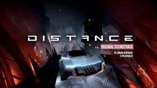 Distance - Original Soundtrack - Jordan Hemenway & The Quiggles