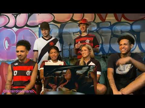 L7NNON - Bonita part. Camila Zasoul | Me Espera - LAZER DOS CRIA REACT