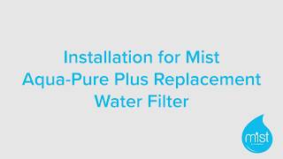 How to Install Your Samsung DA29-00003G Aqua-Pure Plus RSG257AARS Replacement Water Filter