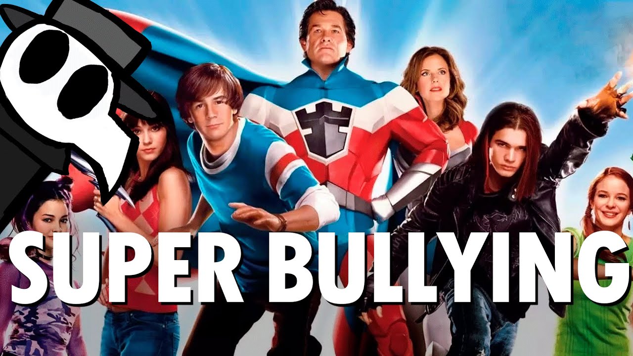 SKY HIGH NÃO É UMA ESCOLA MUITO SEGURA