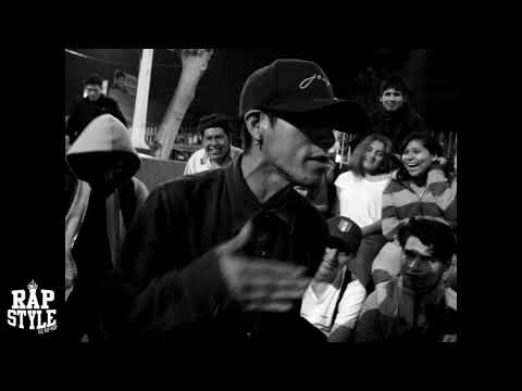 YODICS vs SILVER - Liga Caja de Agua (Fecha 02) RAPSTYLE SJL 2018