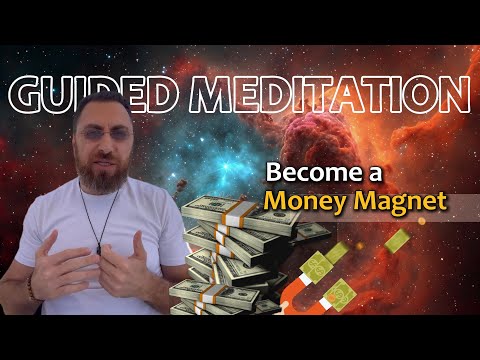 Attract Wealth Instantly: Money Magnet guided meditation thumbnail