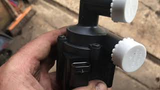 Audi TT (2009) - Fault Code P261A Coolant Pump 'B'