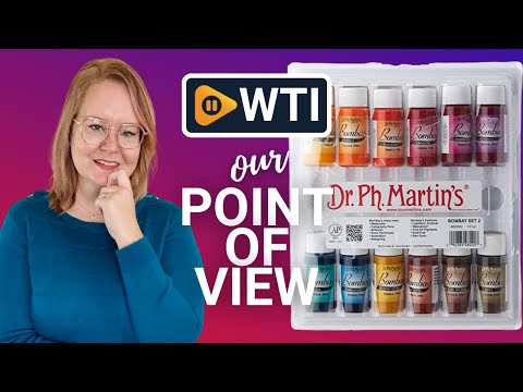 Dr. Ph. Martin's Bombay India Ink - WTI product video review