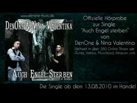 DenOne und Nina Valentina - Auch Engel sterben [Hörprobe]