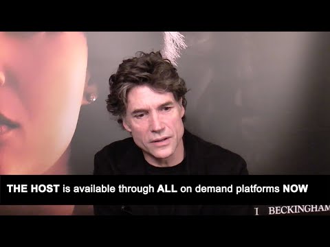 EXCLUSIVE Interview: Daniël Boissevain | The Host