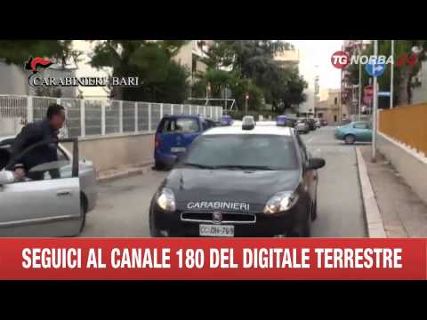 BARI SEQUESTRO BENI IMPRENDITORE SLOT MACHINES