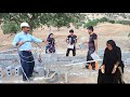 ️ From The Village To The Tent Mr Engineer Brings Electricity To Abbas S Family ️