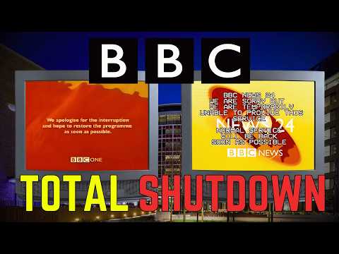 'Lights Out...' | The Great BBC Power Failure of 2000
