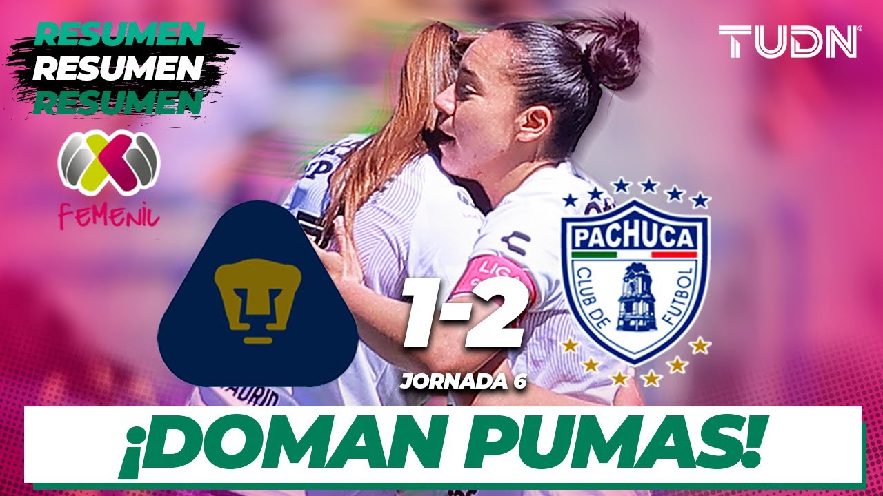 Pachuca vs Tijuana highlights