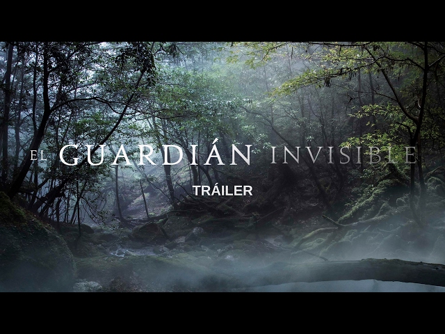 Vídeo relacionado con El guardián invisible (Ed. Película): Trilogía del Baztán, 1 (Crimen y misterio)