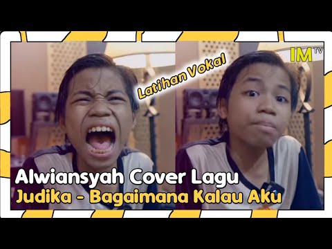 Alwiansyah Cover Lagu Judika (Bagaimana Kalau Aku)