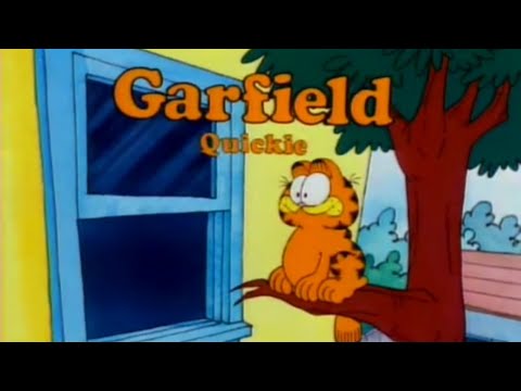 Garfield Quickie S3 | #67 Odie Trouble