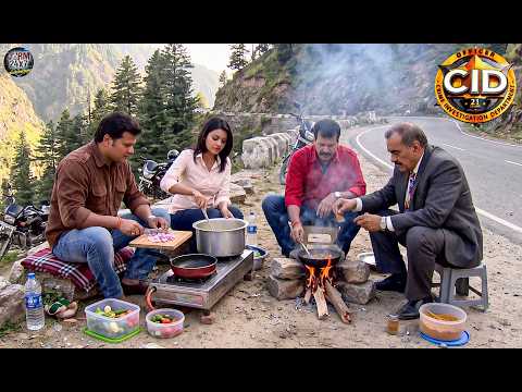 खतरनाक मिशन के दौरान रोड किनारे बैठकर खाना खाती दिखी CID टीम! || CID || New Episode 2026