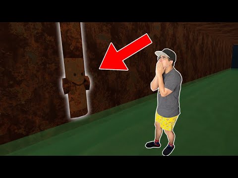 ENCONTREI UMA CANETA SECRETA ESCONDIDA DENTRO DO ESGOTO!! - Roblox Find The Markers
