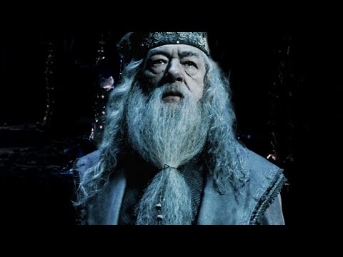 CAŁY WIELKI PLAN DUMBLEDORE'A