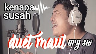 Download lagu buat apa susah cover reggae - ary sw ft kiko KEBO mp3