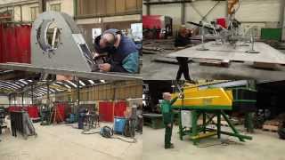 preview picture of video 'AUGER Machines Industrielles'