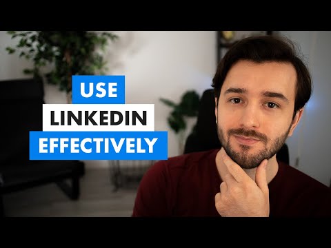 How to Use LinkedIn Effectively to Land Paid Work - YouTube