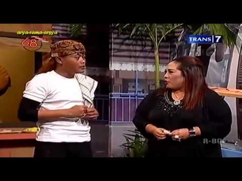 OVJ Eps. Akal-Akalan Sang Pembantu [Full Video] 12-08-2013