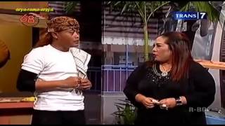 Download lagu OVJ Eps. Akal-Akalan Sang Pembantu [Full Video] 12-08-2013 mp3