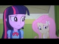 Meeting Human Fluttershy and Human Sunset ...